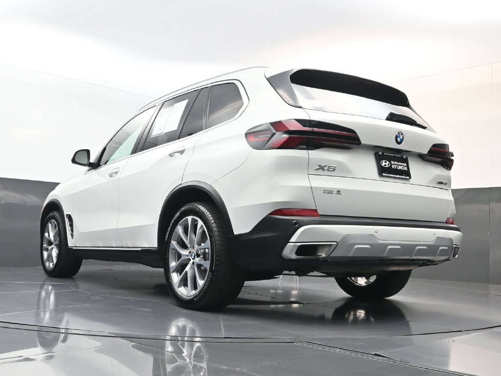 Used 2026 BMW X5 xDrive40i AWD/4WD image 29