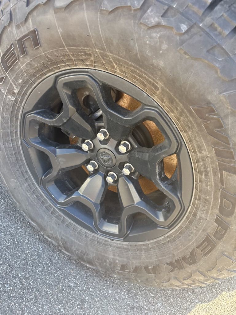 Used 2021 RAM 1500 TRX w/ TRX Level 1 Equipment Group image 3