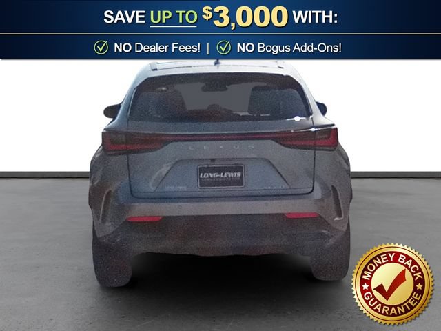 Used 2022 Lexus NX 350 AWD w/ Package Accessory (P2) image 4