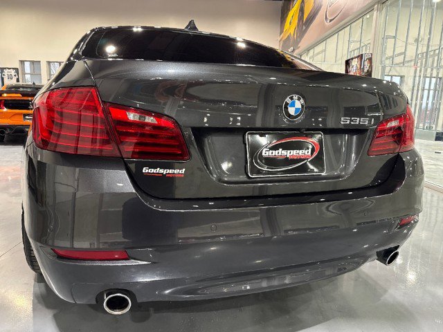Used 2015 BMW 535i Sedan image 37