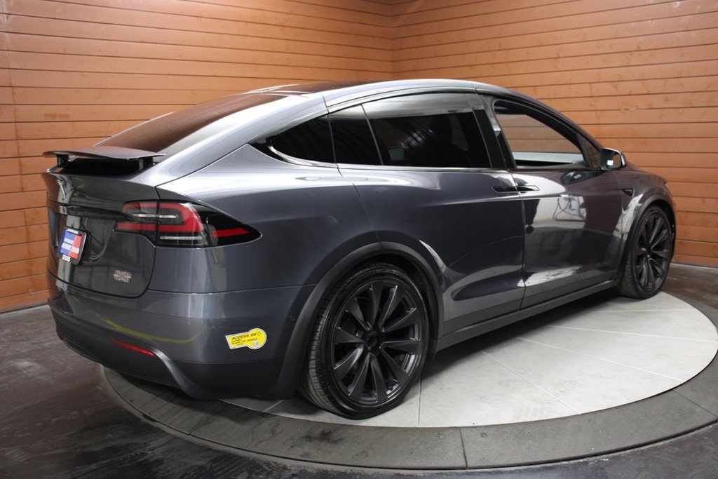 Used 2022 Tesla Model X Plaid AWD/4WD image 52
