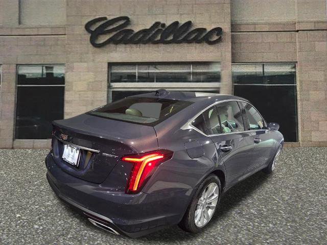 Used 2025 Cadillac CT5 Premium Luxury w/ Sun And Sound Package image 5