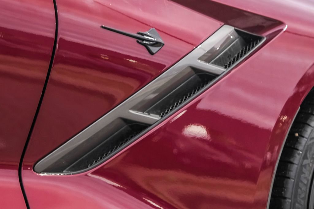 Used 2016 Chevrolet Corvette Stingray Coupe w/ 3LT Preferred Equipment Group image 50