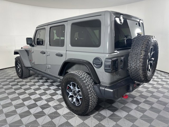 Used 2021 Jeep Wrangler Unlimited Rubicon image 6