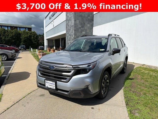 New 2026 Subaru Forester Limited AWD/4WD image 7