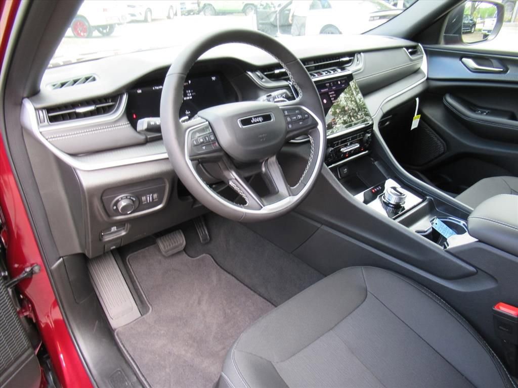New 2026 Jeep Grand Cherokee L 4WD image 16