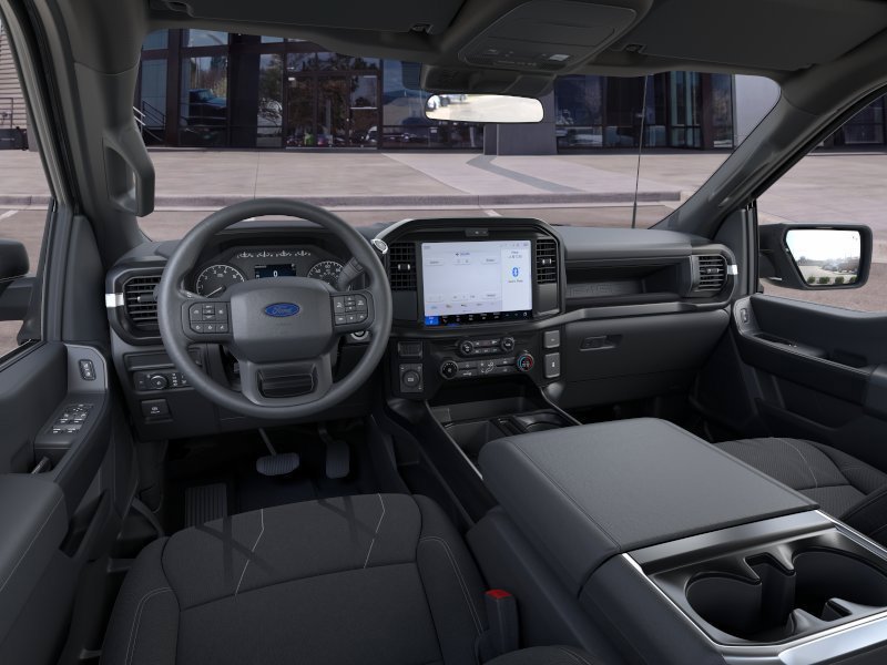 New 2026 Ford F150 STX w/ Equipment Group 200A AWD/4WD image 10