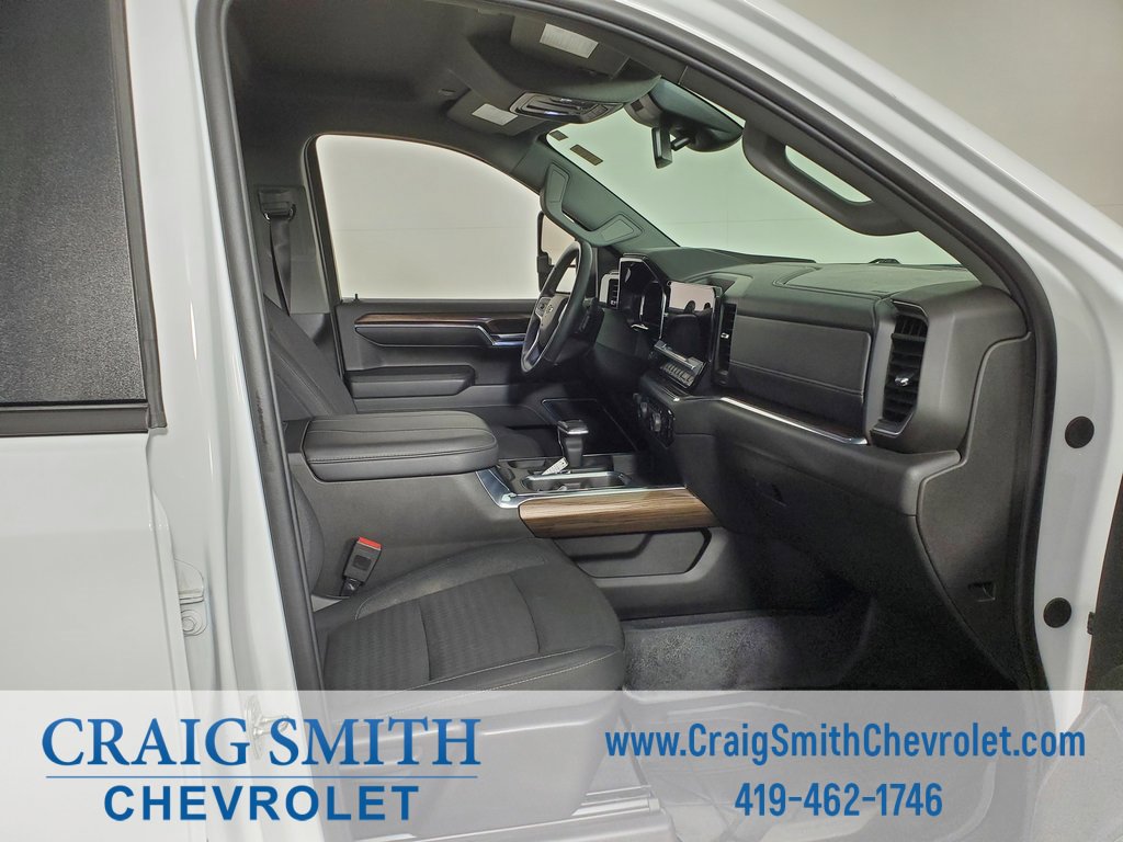 Used 2024 Chevrolet Silverado 1500 RST w/ Max Trailering Package image 36