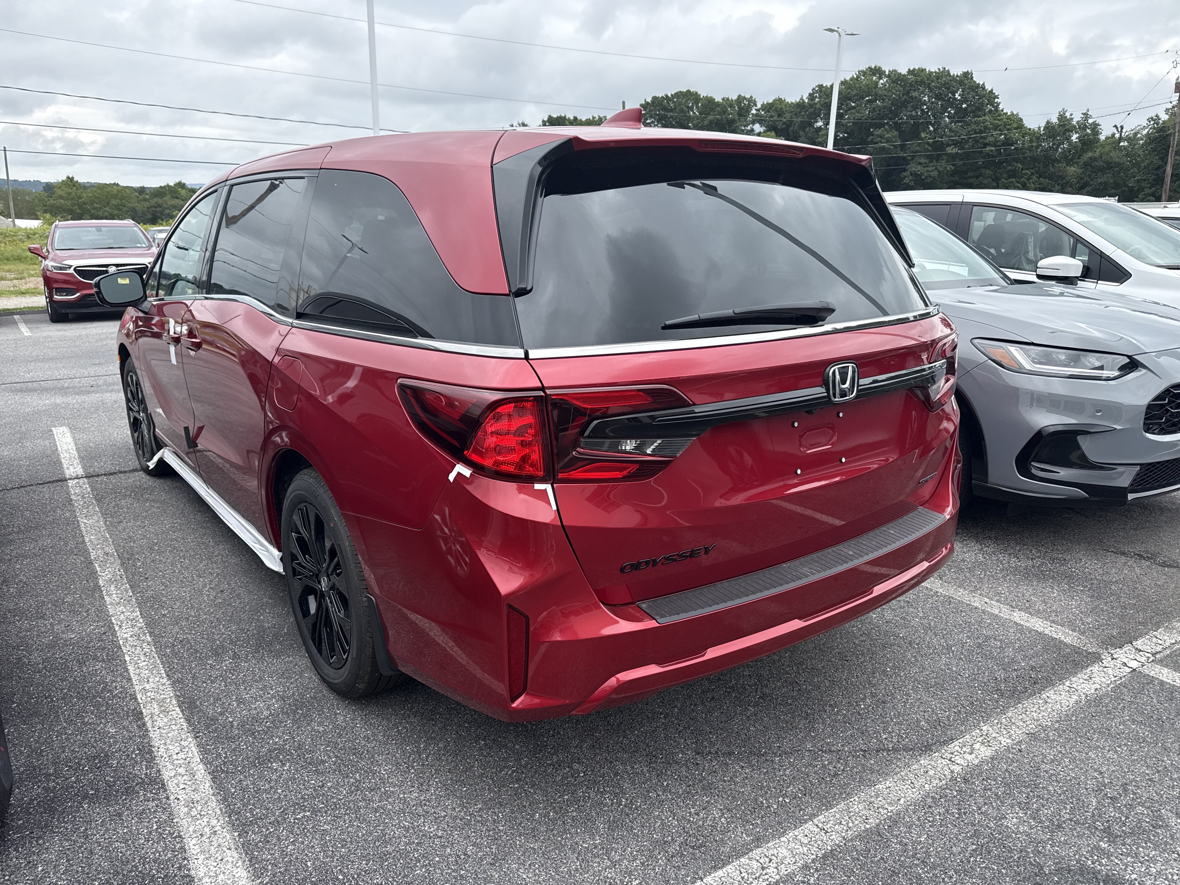 New 2026 Honda Odyssey Sport-L image 6