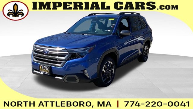 New 2026 Subaru Forester Limited AWD/4WD image 6
