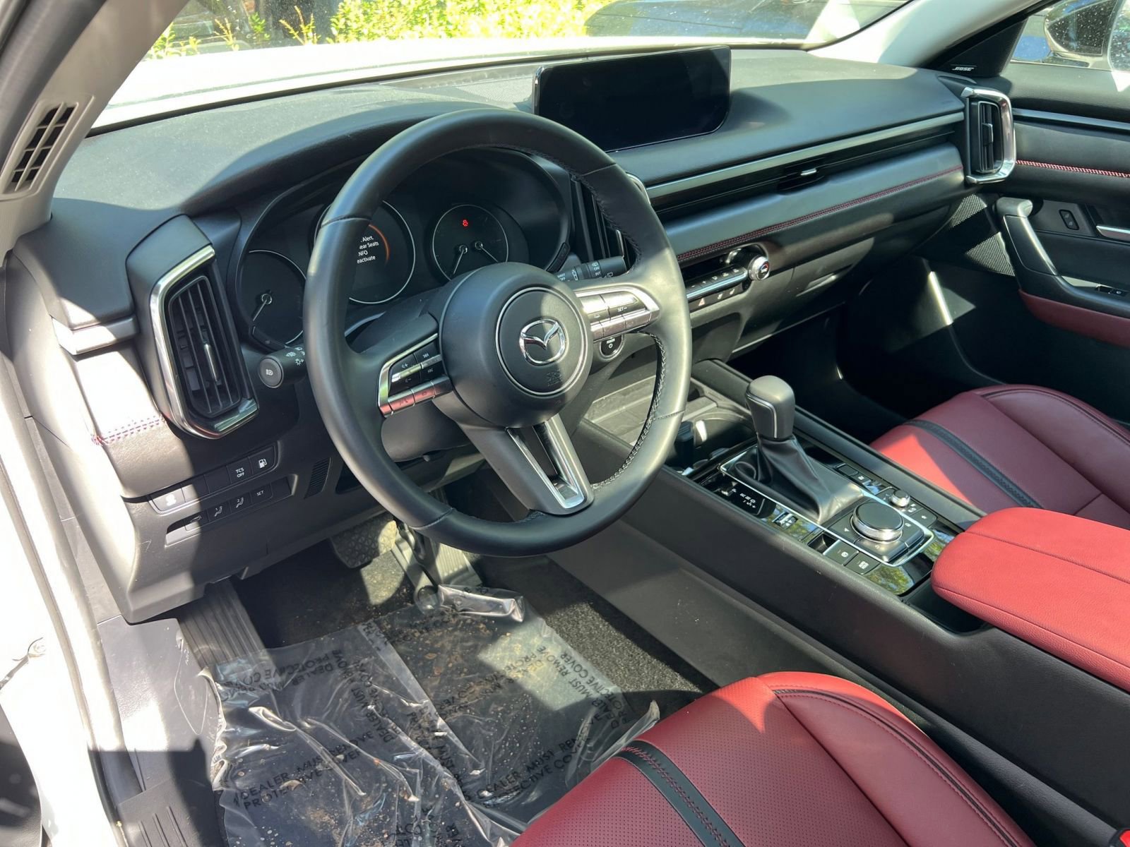 Used 2025 MAZDA CX-50 2.5 Hybrid w/ Premium Plus Pkg AWD/4WD image 37