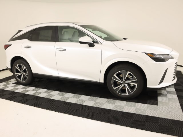 New 2026 Lexus RX 350 Premium w/ Convenience Package FWD image 5