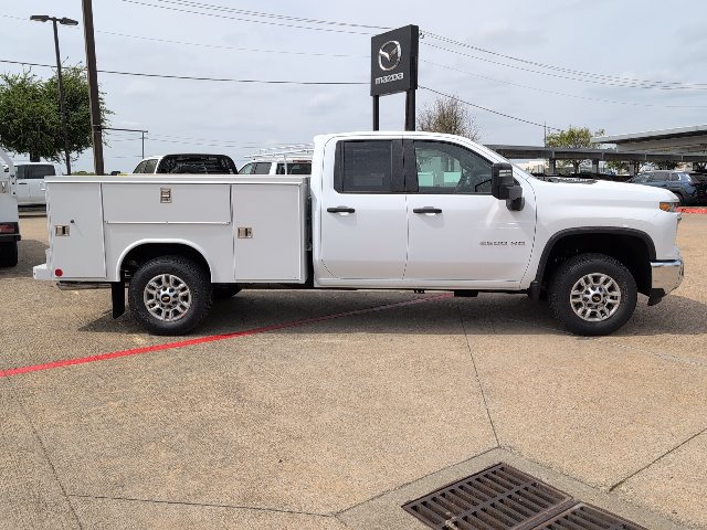 New 2026 Chevrolet Silverado 2500 W/T w/ WT Convenience Package AWD/4WD image 27