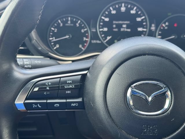 Used 2024 MAZDA MAZDA3 s FWD image 25
