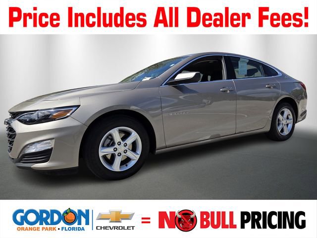 Used 2025 Chevrolet Malibu LT