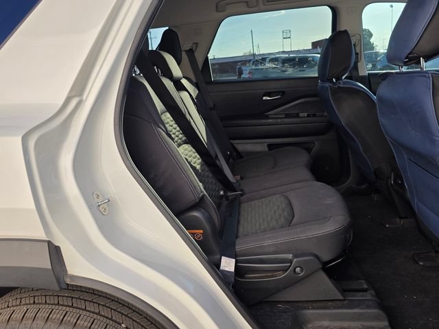Used 2022 Nissan Pathfinder SV w/ Cargo Package FWD image 32