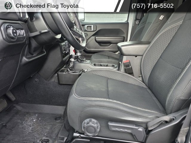 Used 2021 Jeep Gladiator Sport w/ Quick Order Package 24Q 80Th image 18