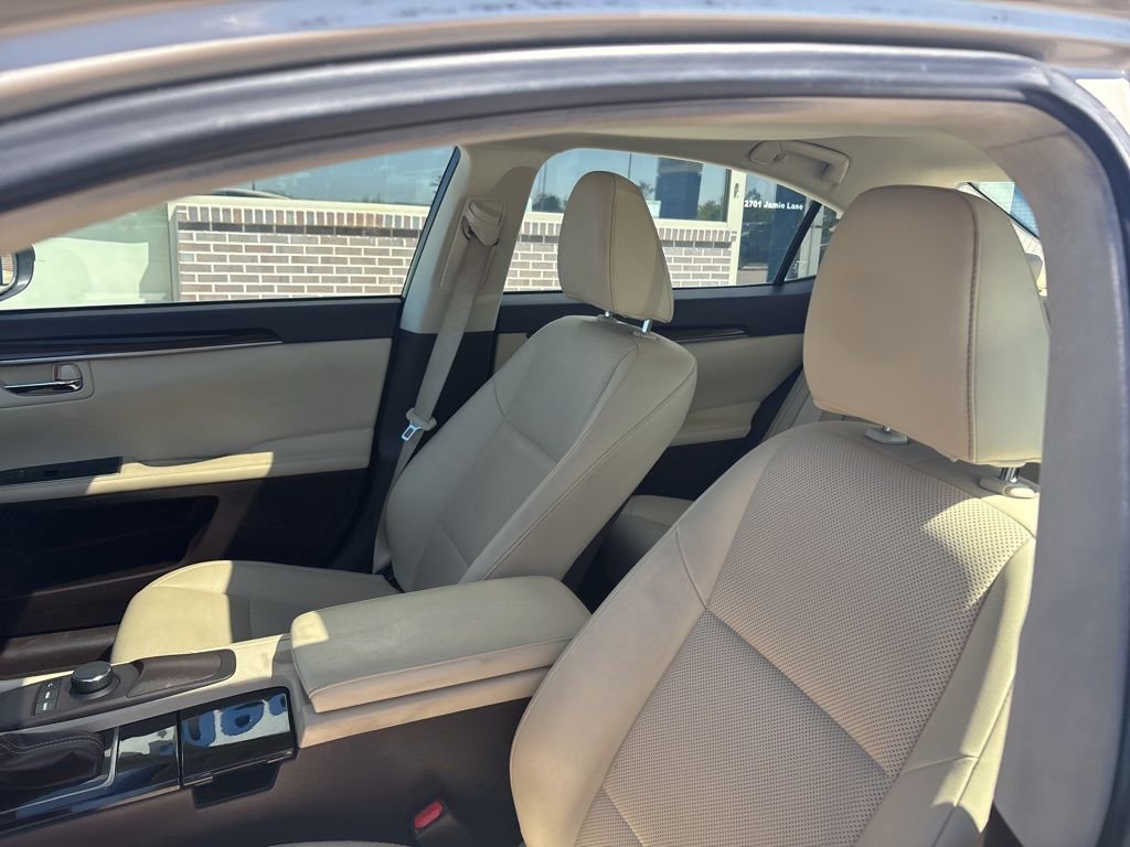 Used 2018 Lexus ES 350 w/ Premier Package FWD image 10