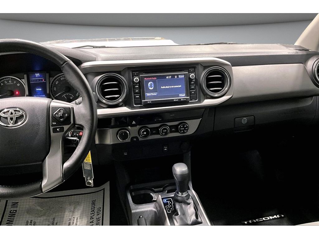 Used 2017 Toyota Tacoma SR5 w/ Tow Package image 8