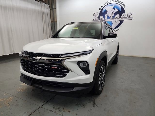 New 2026 Chevrolet TrailBlazer RS w/ Convenience Package image 11