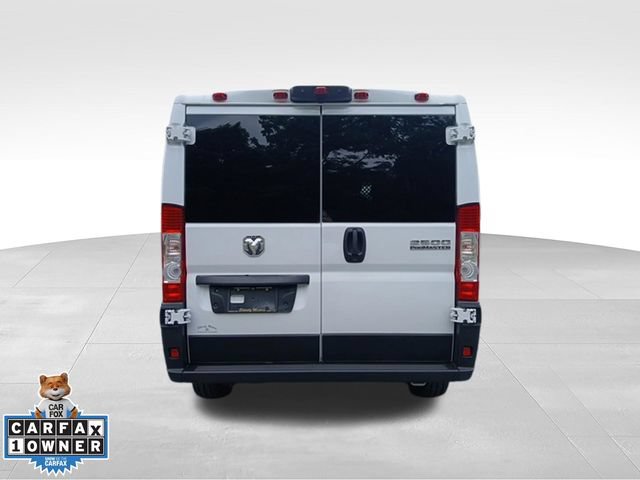 Used 2025 RAM ProMaster 2500 w/ U-Haul Equipment Group FWD image 6