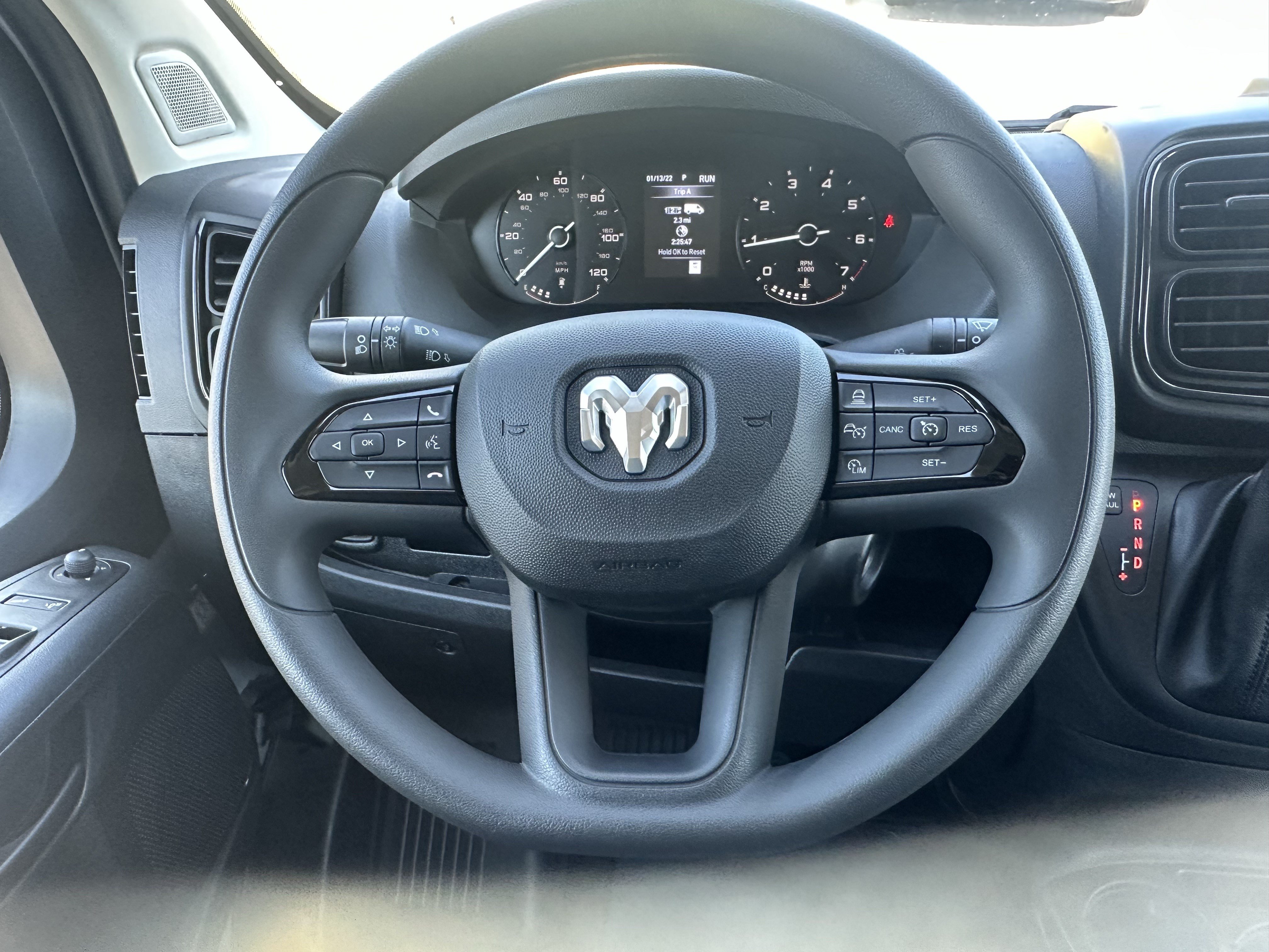 Used 2026 RAM ProMaster 1500 w/ Safety Group FWD image 21