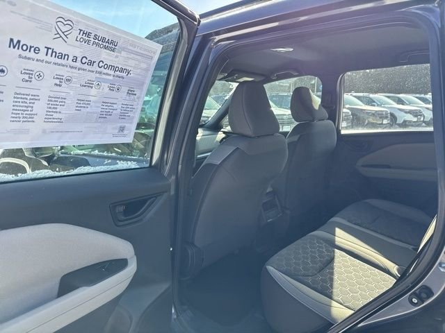 New 2026 Subaru Forester image 16
