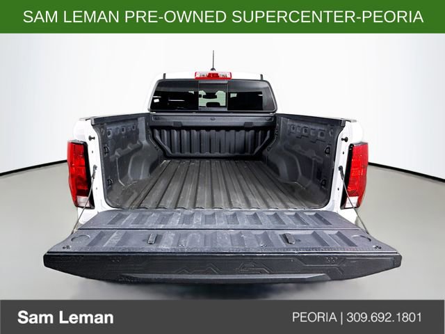 Used 2024 Chevrolet Colorado W/T w/ Advanced Trailering Package image 24