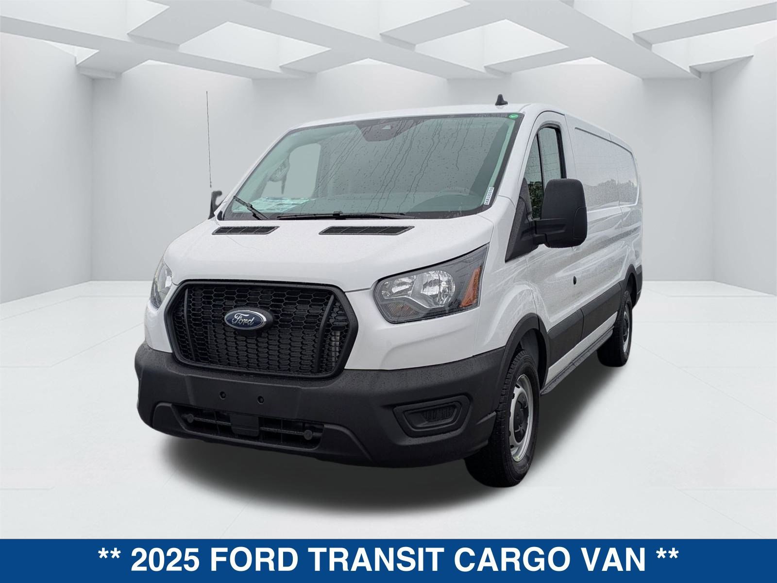 New 2025 Ford Transit 150 Low Roof RWD image 8