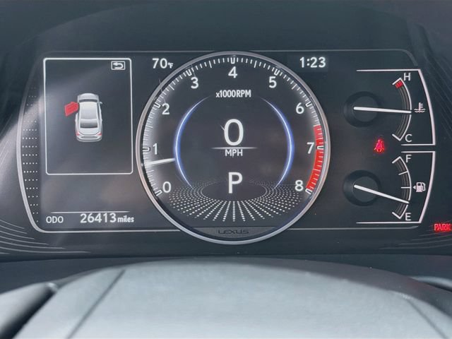 Certified 2023 Lexus ES 350 w/ Premium Package FWD image 13