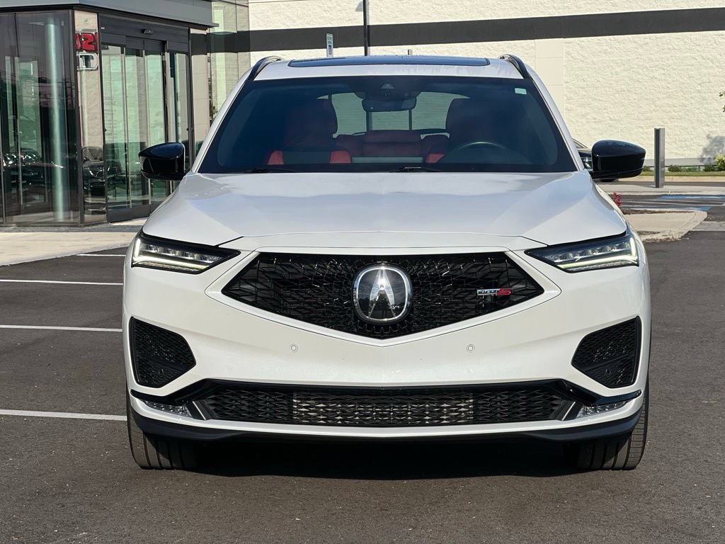 Used 2023 Acura MDX Type S AWD/4WD image 3