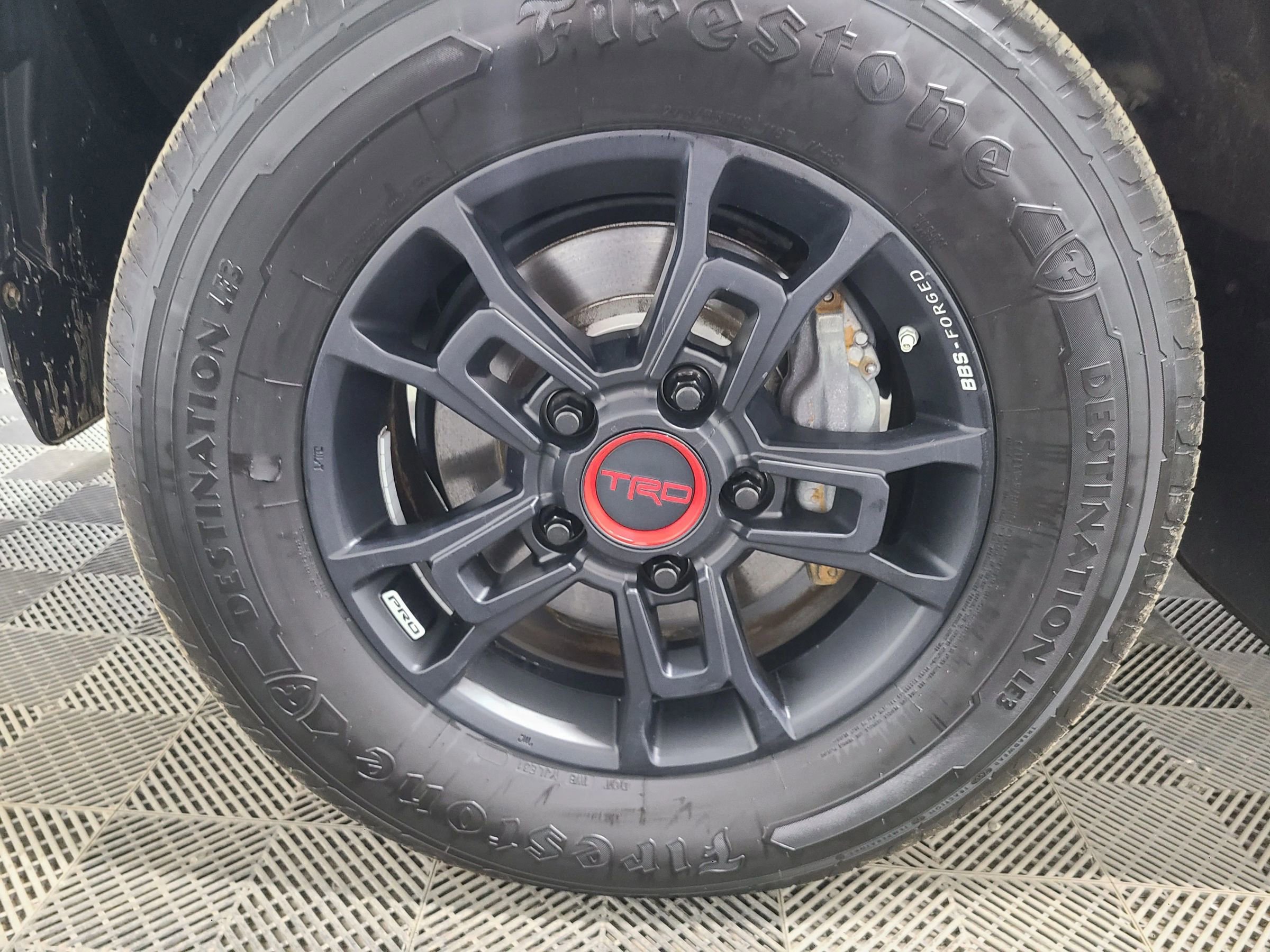Used 2021 Toyota Tundra TRD Pro AWD/4WD image 16