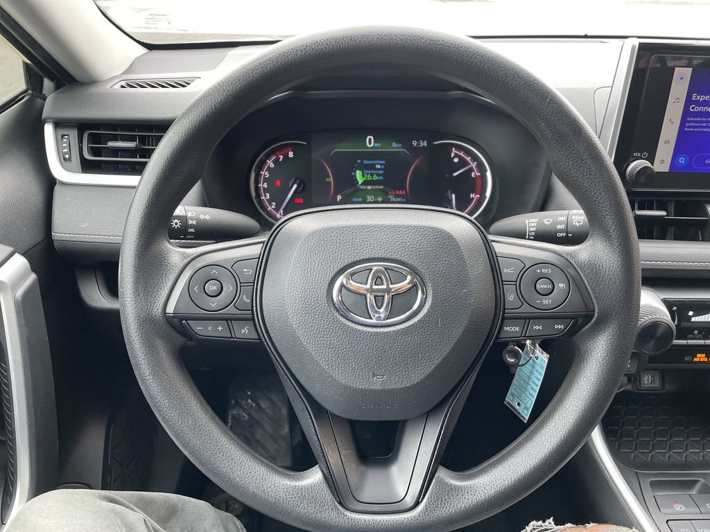 Used 2024 Toyota RAV4 LE image 16