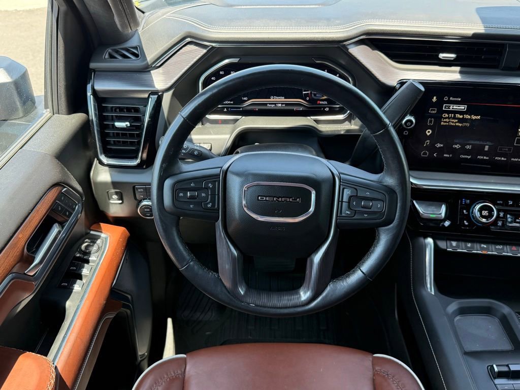 Used 2024 GMC Sierra 2500 Denali Ultimate AWD/4WD image 19