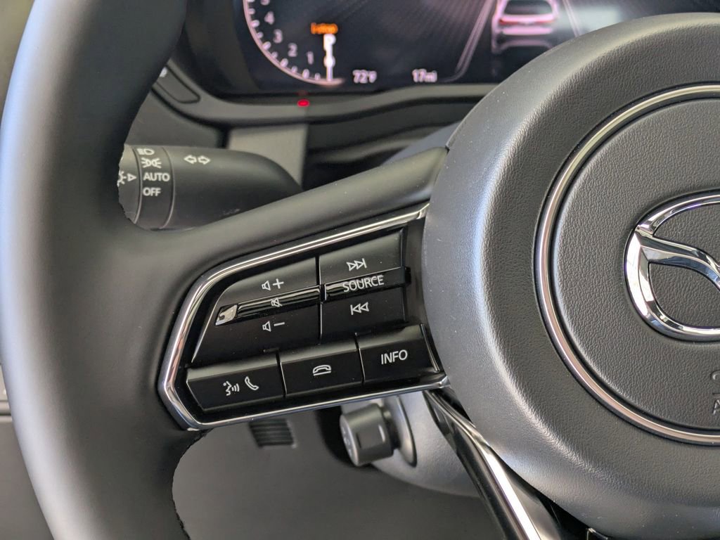 New 2026 MAZDA CX-70 3.3 Turbo S w/ Premium Package image 18