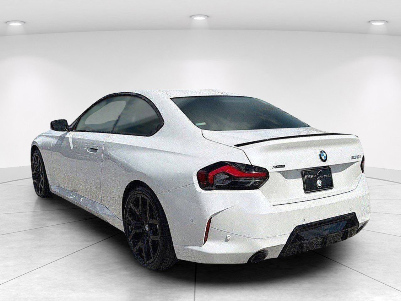 New 2026 BMW 230i xDrive Coupe w/ Premium Package AWD/4WD image 6