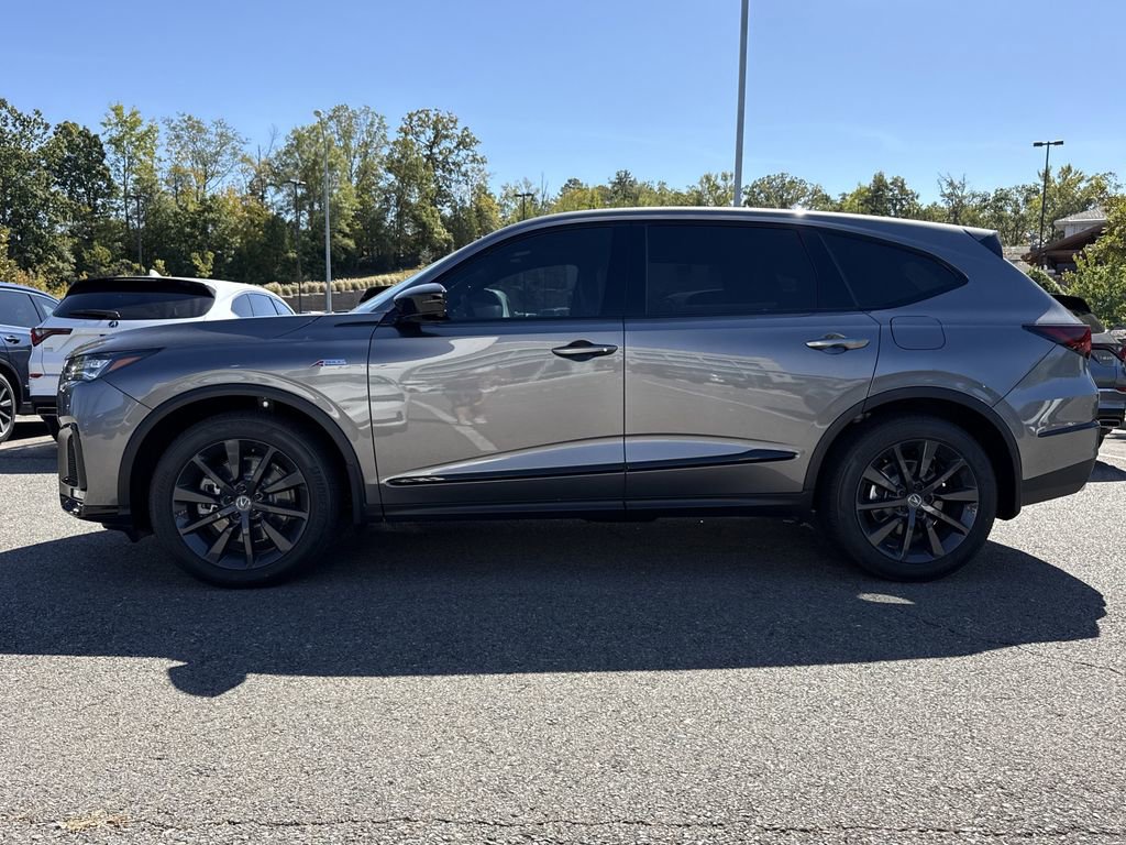 New 2026 Acura MDX A-Spec image 6