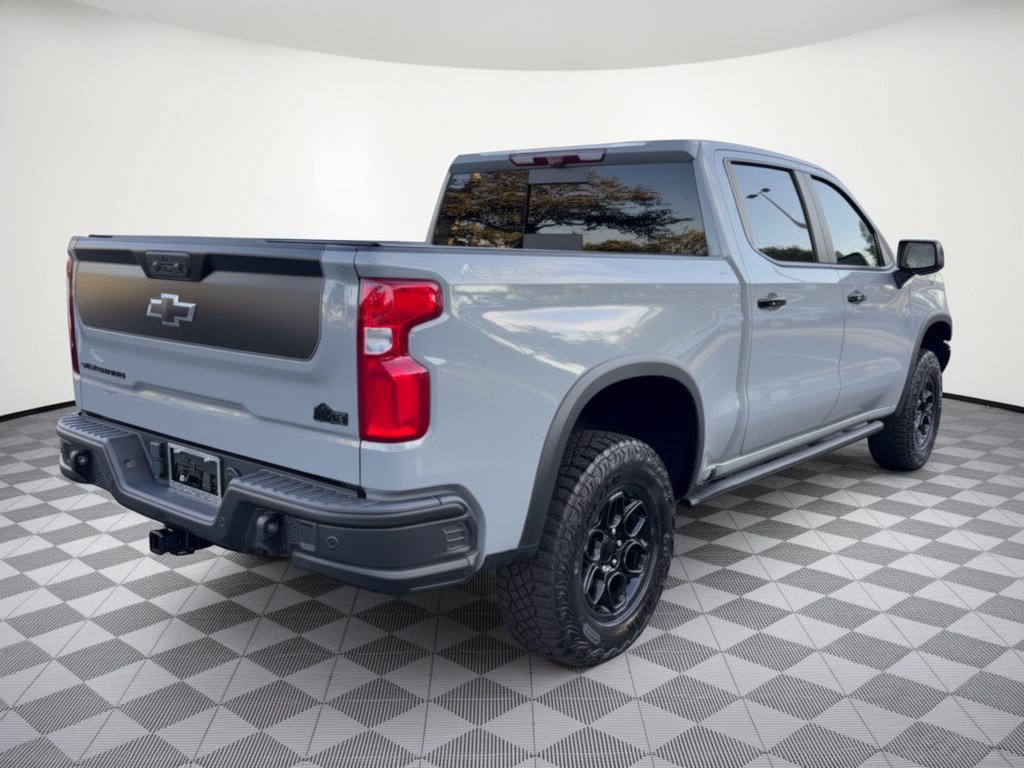 Used 2024 Chevrolet Silverado 1500 ZR2 w/ ZR2 Bison Edition AWD/4WD image 9