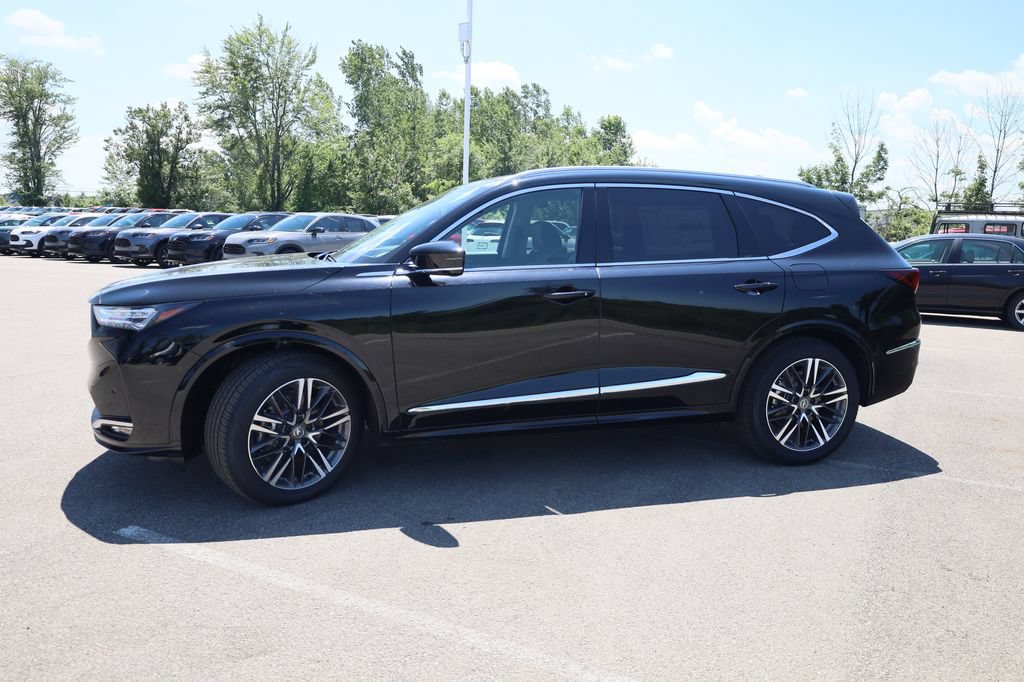 New 2026 Acura MDX w/ Advance Package AWD/4WD image 8