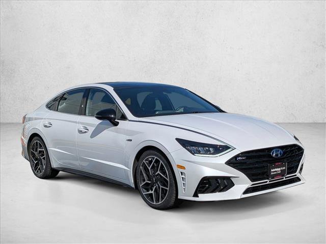 Used 2021 Hyundai Sonata N Line image 3
