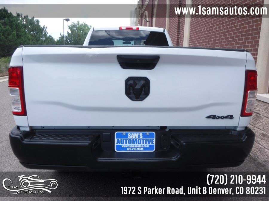 Used 2023 RAM 2500 Tradesman AWD/4WD image 25