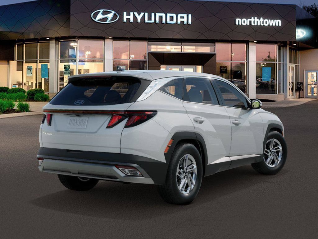 New 2026 Hyundai Tucson SE FWD image 4