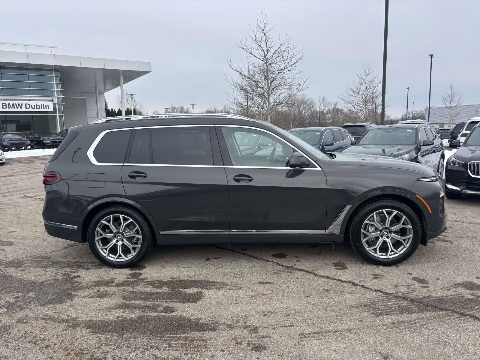 New 2026 BMW X7 xDrive40i w/ Executive Package image 8