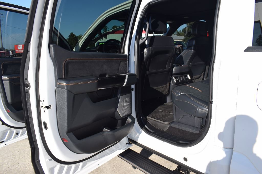 Used 2021 Ford F150 Platinum w/ Equipment Group 701A High image 12