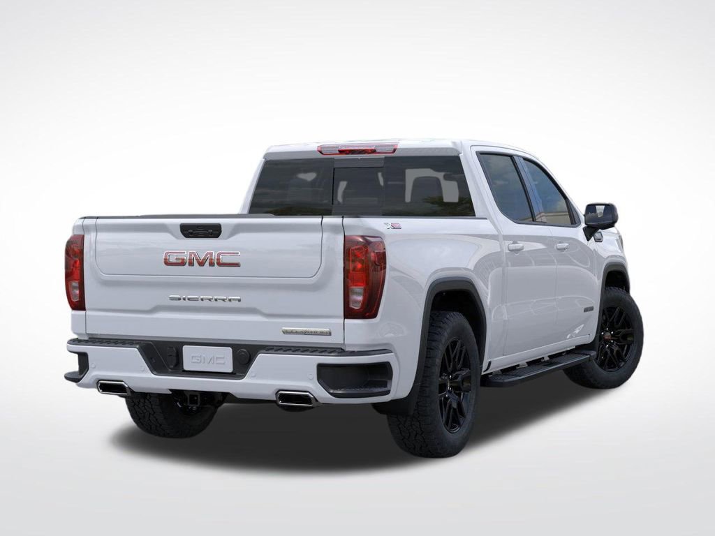 New 2026 GMC Sierra 1500 Elevation w/ Elevation Premium Package image 4