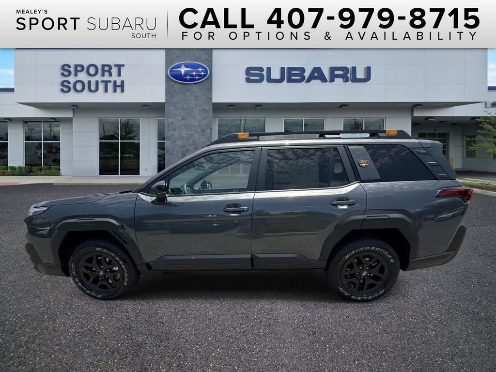 New 2026 Subaru Outback Wilderness AWD/4WD image 7