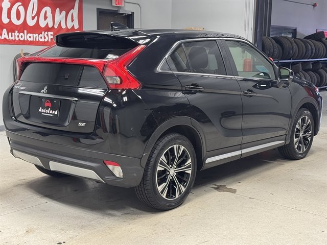Used 2020 Mitsubishi Eclipse Cross SE FWD image 7