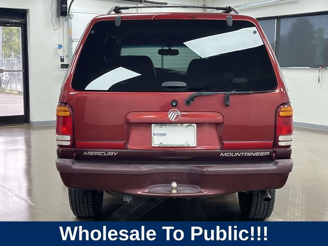 Used 1999 Mercury Mountaineer 2WD V8 image 6