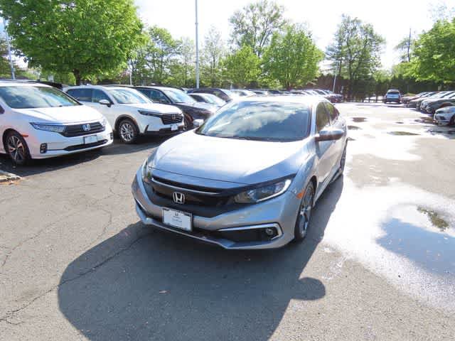 Used 2019 Honda Civic EX
