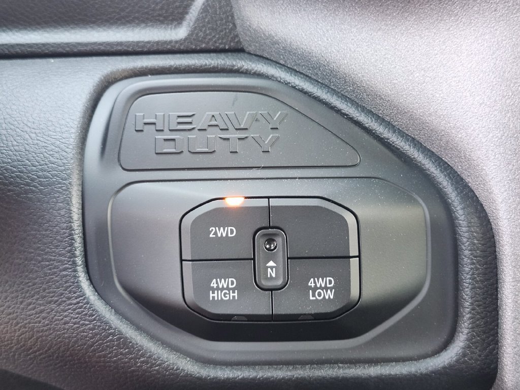 New 2026 RAM 4500 Tradesman w/ Chrome Appearance Group AWD/4WD image 23